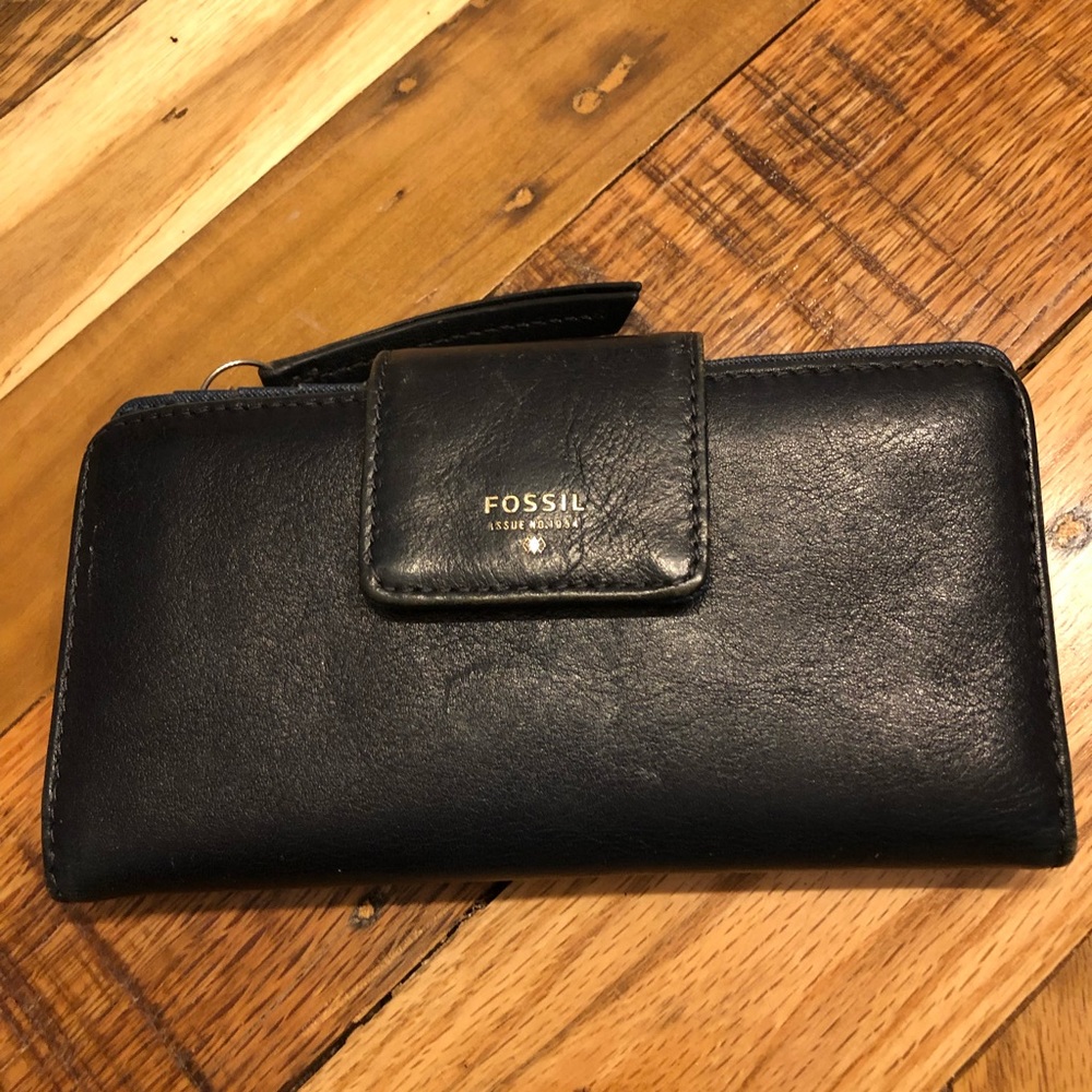 Fossil Emma Tab Wallet